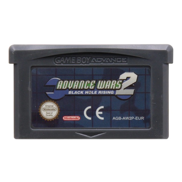 🕹️ Play Retro Games Online: Advance Wars 2 (GBA)