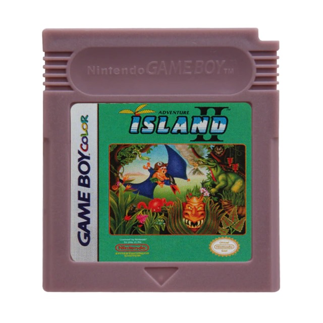 Gameboy Color – The Game Island