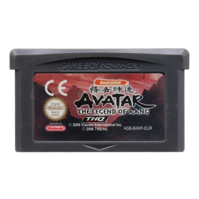 Avatar-The-Legend-Of-Aang-gba