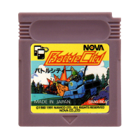 BattleCity-GBC-Game