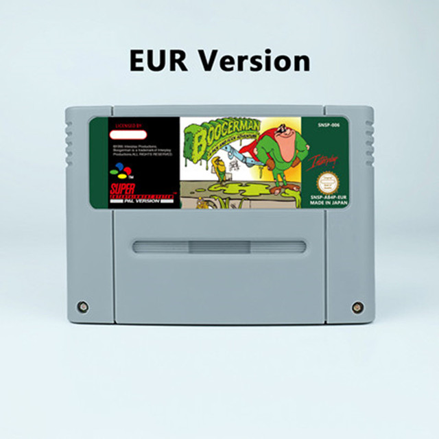 Boogerman-SNES-Game-English-USA-NTSC-or-EUR-PAL