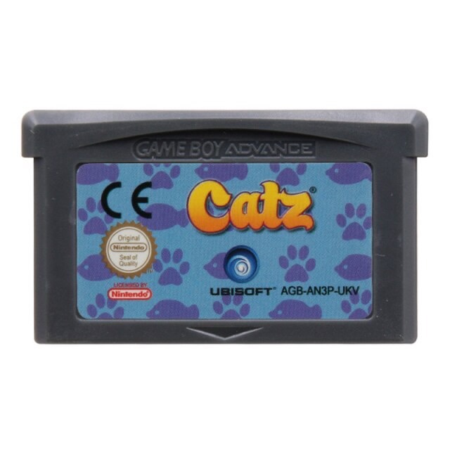 Catz-gba