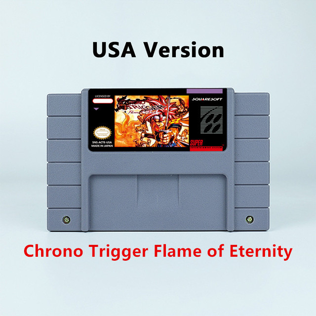 Chrono-Trigger-Flame-Eternity-SNES-Game-English-USA-NTSC-or-EUR-PAL
