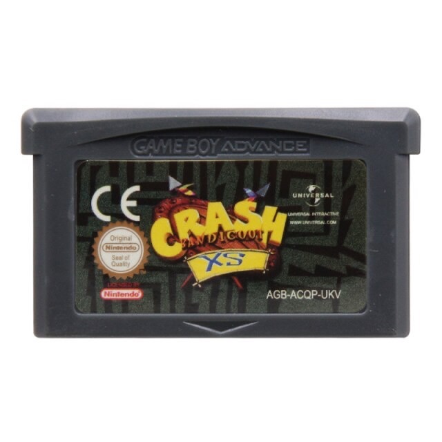 Crash-bandicoot-xs-gba