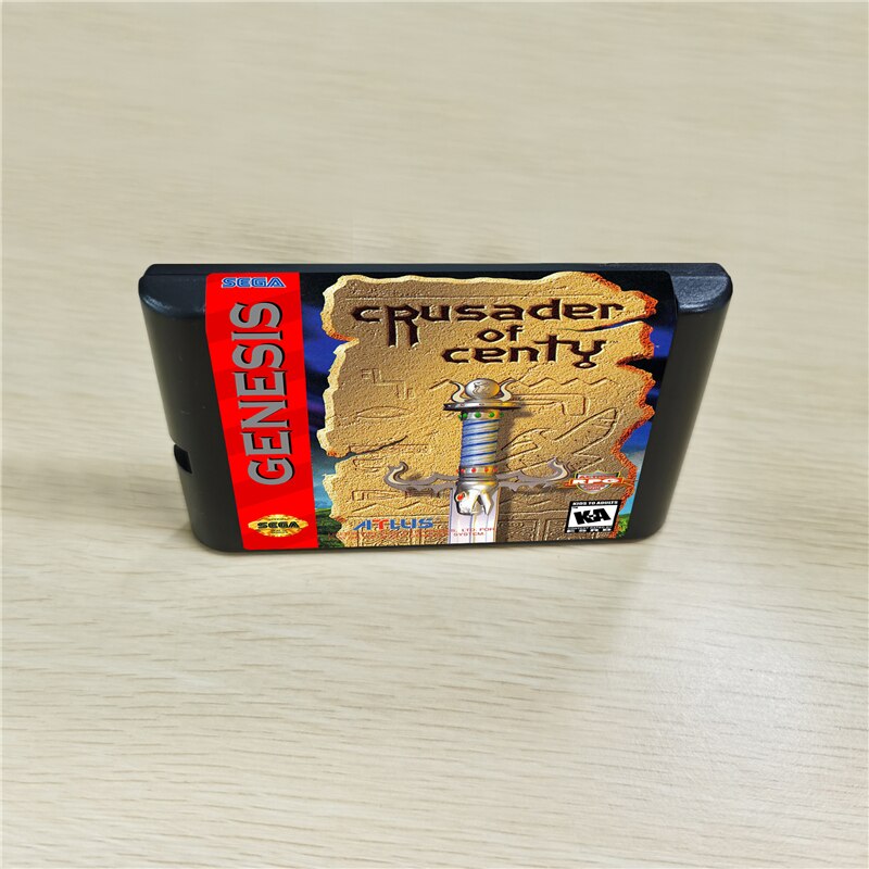 crusader of centy cartridge