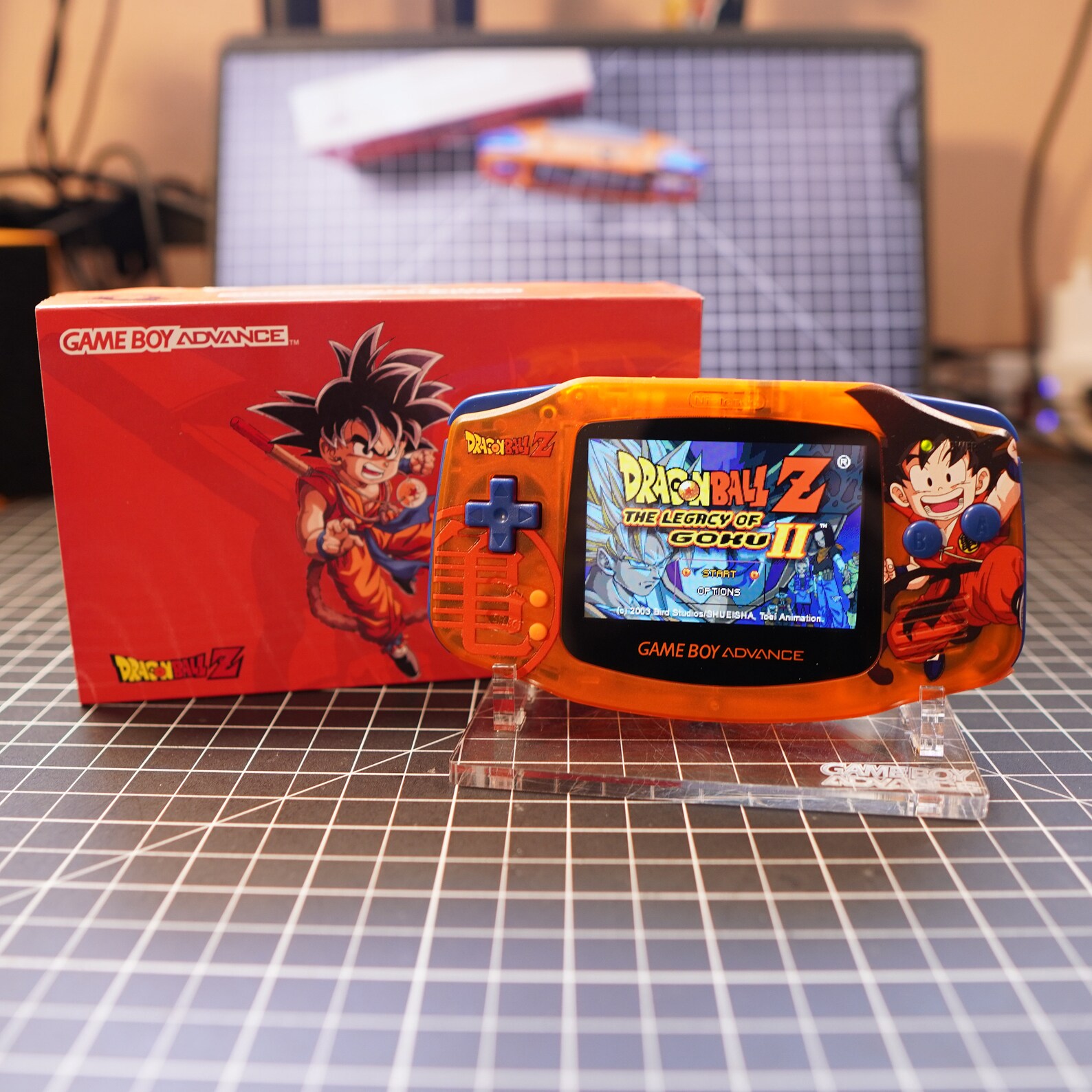 Custom-Full-Housing-Shell-for-Game-Boy-Advance-Suitable-for-GBA-IPS-3-0-INCH-LCD-Screen