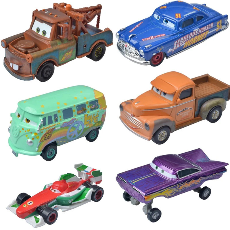 Disney-Pixar-Cars-3-Diecast-Set