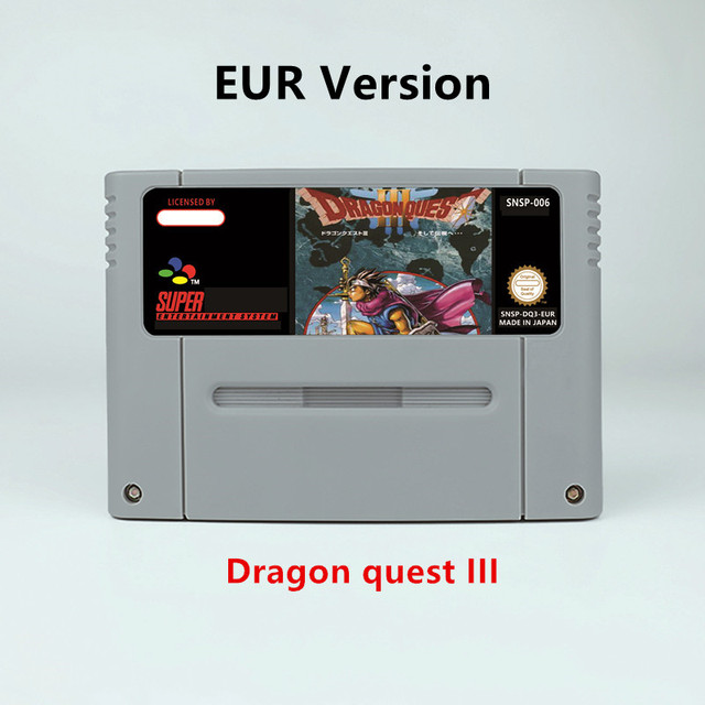 Dragon-Quest-III-SNES-Game-English-USA-NTSC-or-EUR-PAL