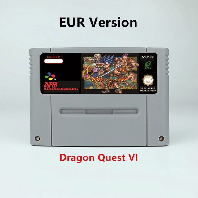 Dragon-Quest-VI-SNES-Game-English-USA-NTSC-or-EUR-PAL