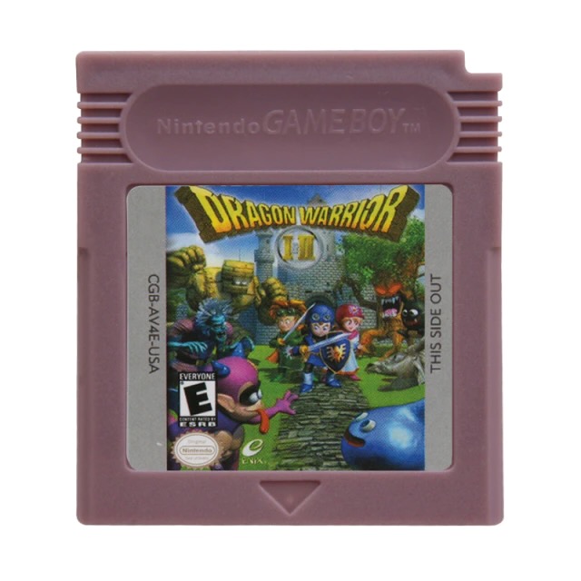Dragon-Warrior-I-and-II-gbc