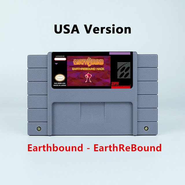 Earthbound-EarthReBound-SNES-Game-English-USA-NTSC