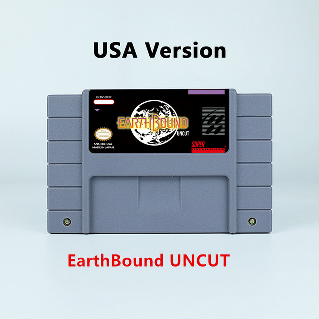 Earthbound-UNCUT-SNES-Game-English-USA-NTSC