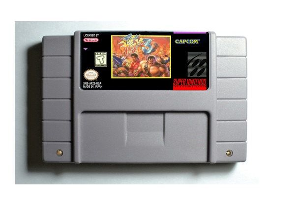 Final Fight 3 - Brand New Snes Game Cartridge - NTSC or PAL