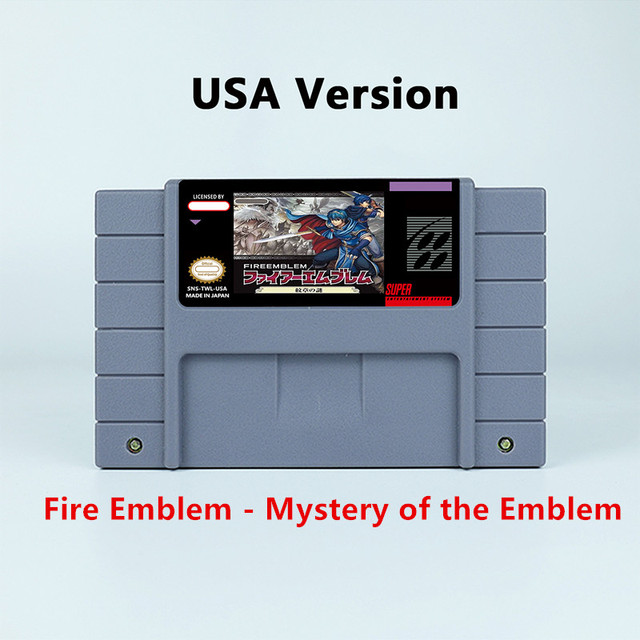 Fire-Emblem-Mystery-of-the-Emblem-SNES-Game-English-USA-NTSC-or-EUR-PAL