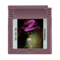 Ghostly-Labyrinth-GBC-Game