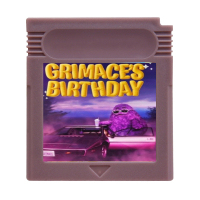 Grimace-Birthday-GBC-Game