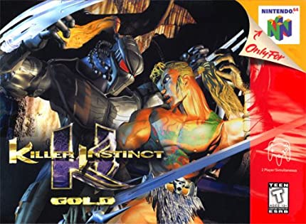 Killer-instinct-gold-n64