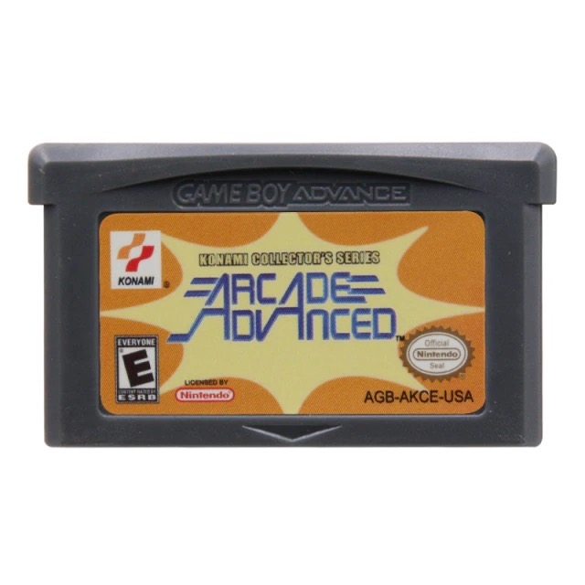 Konami-Collectors-Series-Arcade-Advanced-gba
