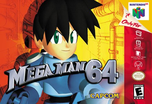 Mega-Man-64-n64