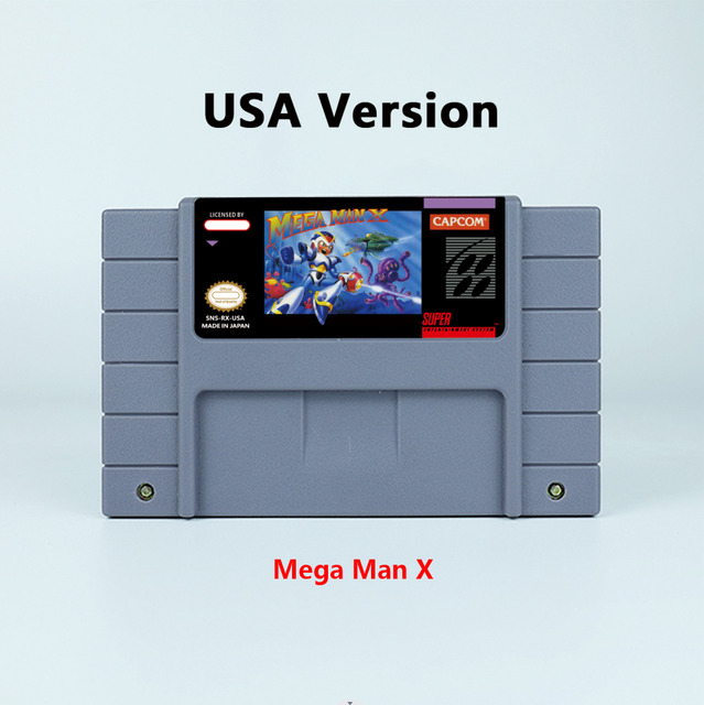 Mega-Man-X-SNES-Game-English-USA-NTSC-or-EUR-PAL