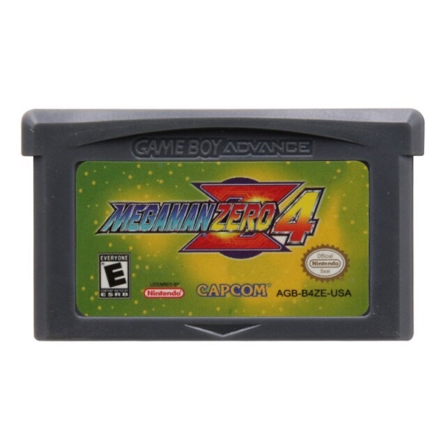 Mega-Man-Zero-4-gba