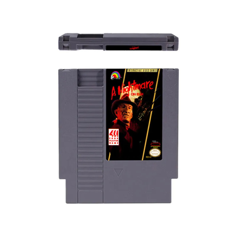NES-Game-Nintendo-NES-A-Nightmare-on-Elm