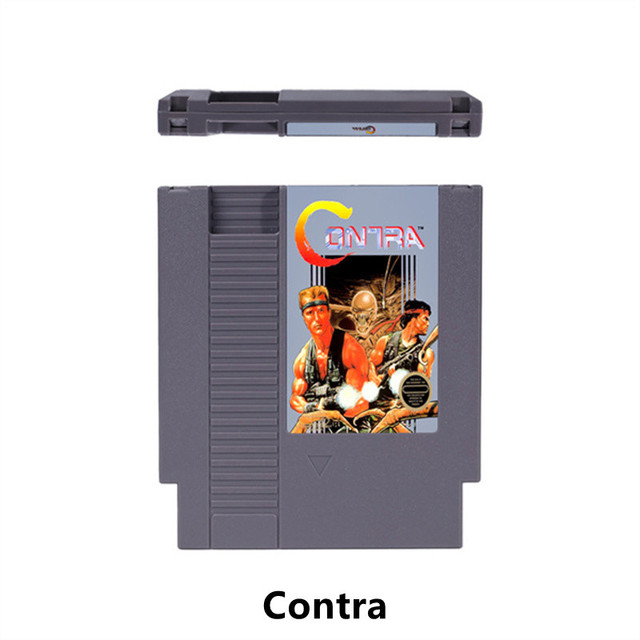 NES-Game-Nintendo-NES-Contra