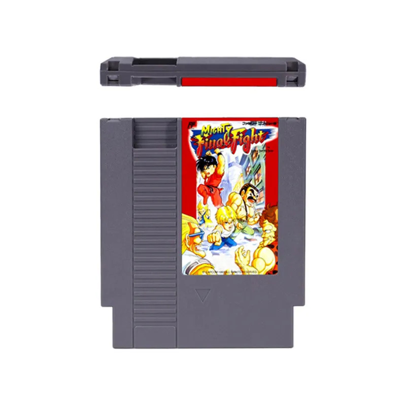 NES-Game-Nintendo-NES-Mighty-Final-Fight