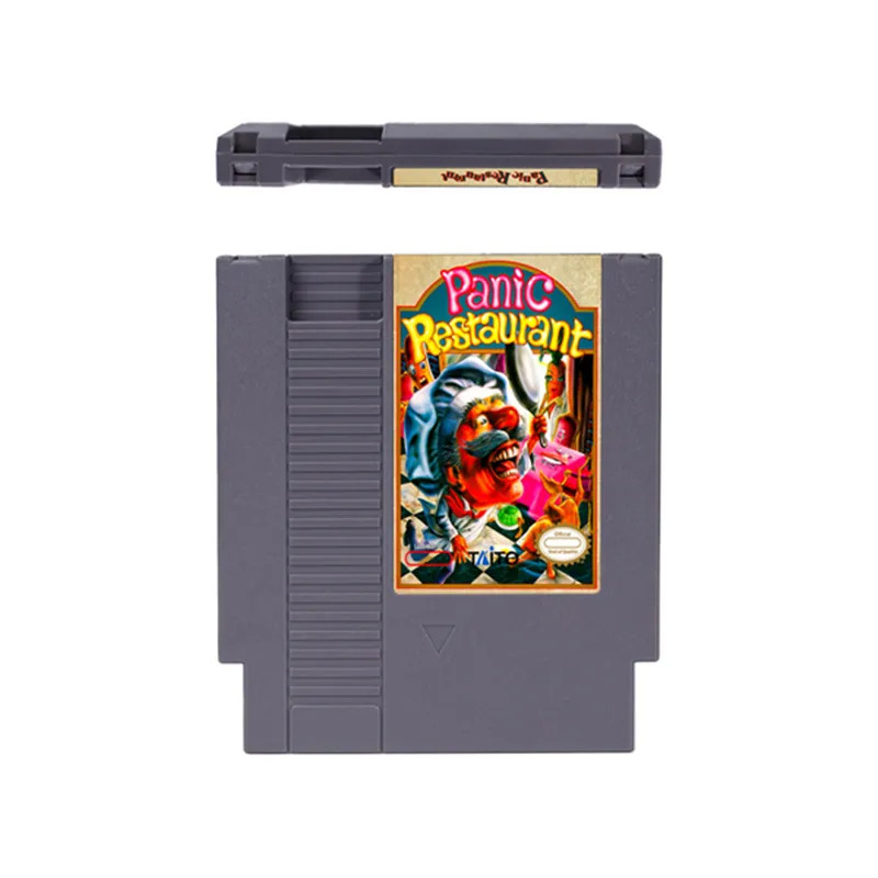 NES-Game-Nintendo-NES-Panic-Restaurant