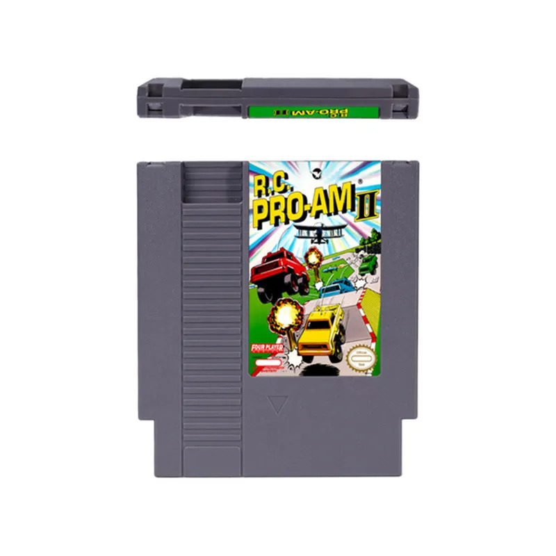 NES-Game-Nintendo-NES-R-C-Pro-Am-II