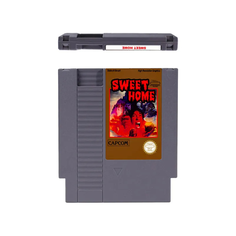 NES-Game-Nintendo-NES-Sweet-Home