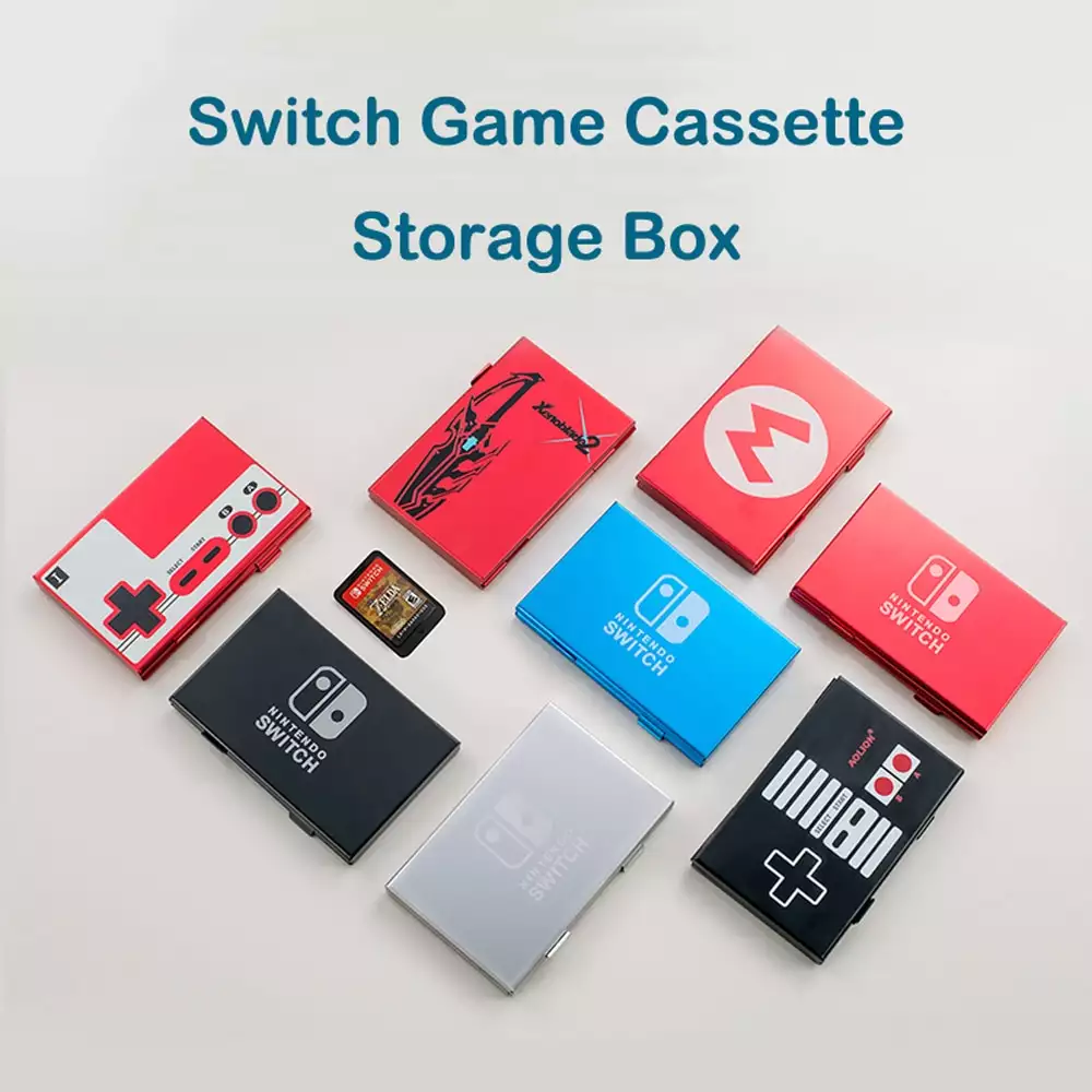 Game-Card-Holder-for-Nintendo-Switch-Portable-Shell-Box