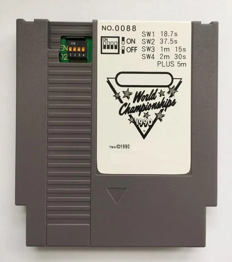 Nintendo-World-Championships-1990-NWC-Nes-Game-Free-Region-Only-Cartridge