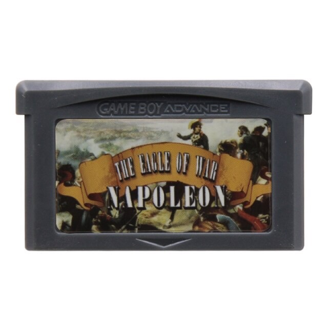 Napoleon-the-egle-of-war-gba