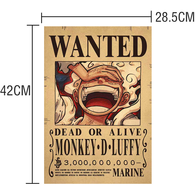 One-Piece-Anime-Poster-Set