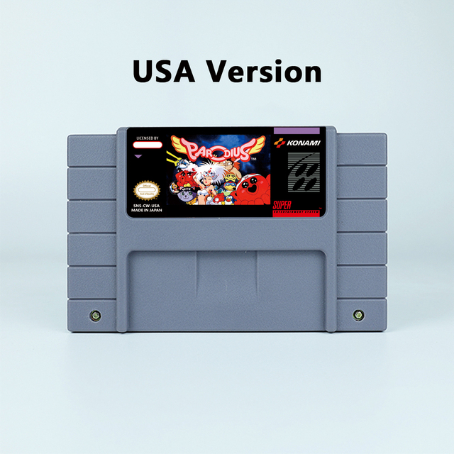 Parodius-Deluxe-Pack-SNES-Game-English-USA-NTSC-or-EUR-PAL