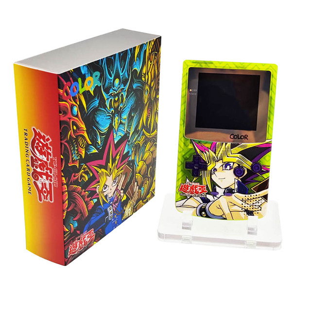 Personalize-Your-Game-Boy-Color-with-a-Custom-Full-Housing-Shell-Tailored-for-IPS-Backlight-LCD-Screens