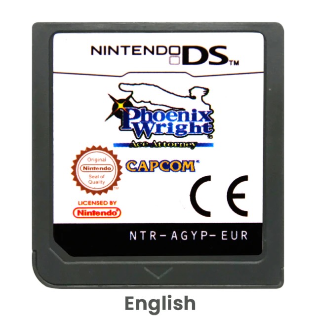 ace attorney 2ds