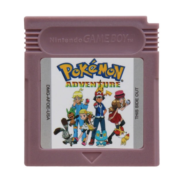 pokemon advanced adventure - Gameboy Advance Game - GBA - only Game  BuytoPlayGame - Buy Retro Games and Repro Games for nds snes gba gbc.
