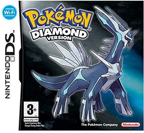 Pokemon-Diamond