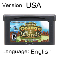 Pokemon-Orange-Islands-GBA-Game
