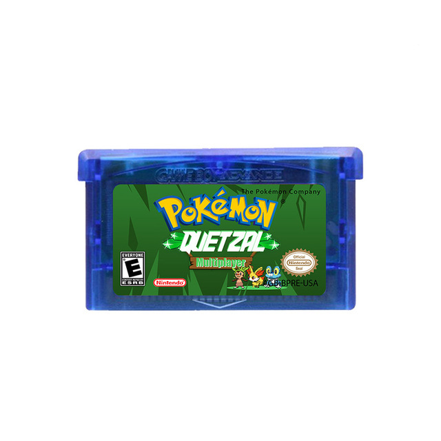 Pokemon Quetzal Multiplayer 