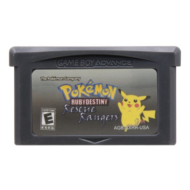 Pokemon-Ruby-Destiny-Rescue-Rangers-gba
