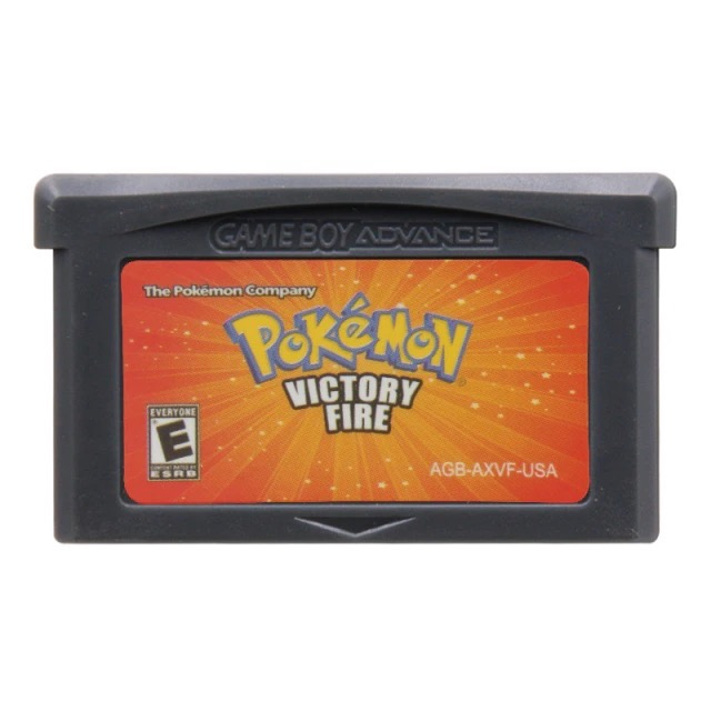 Pokemon-Victory-Fire-gba