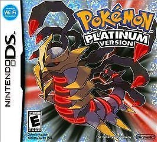 Pokémon Platinum