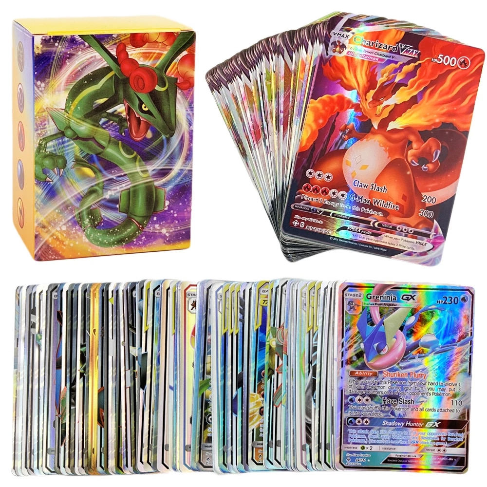 Pokemons-brand-new-repro-Shining-cards-GX-VMAX
