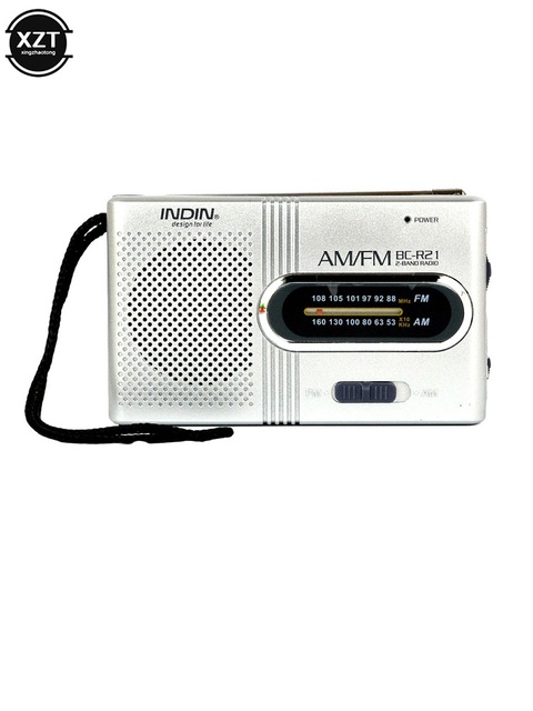 Portable-Mini-Radio
