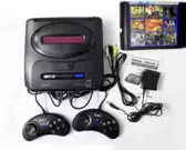 SEGA-Mega-Drive-2-Game-Console-NTSC-PE-NJ-PAL-Modes
