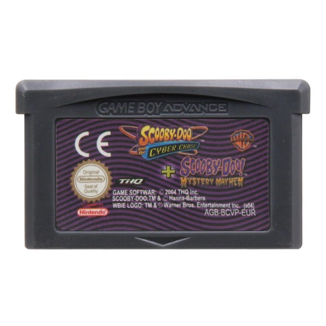 Scooby-Doo-gba