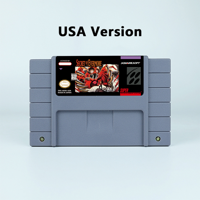 Secret-of-Evermore-SNES-Game-English-USA-NTSC-or-EUR-PAL